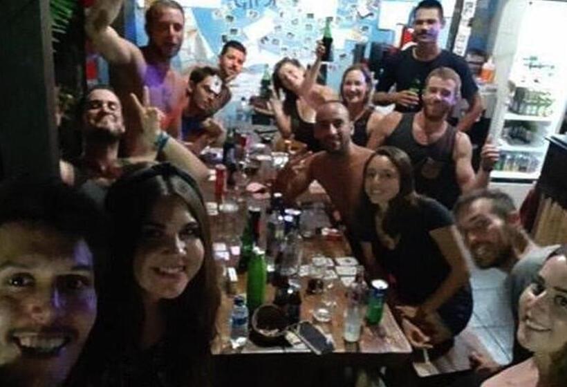 The Tipsy Gypsy Hostel