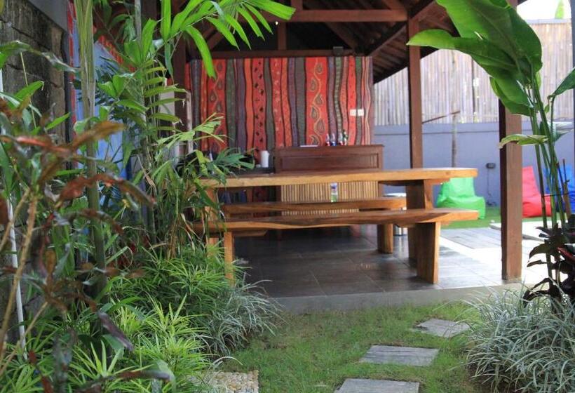 The Tipsy Gypsy Hostel