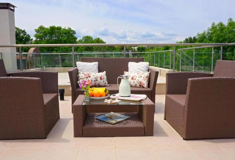 бяла виста клиф   Byala Vista Cliff