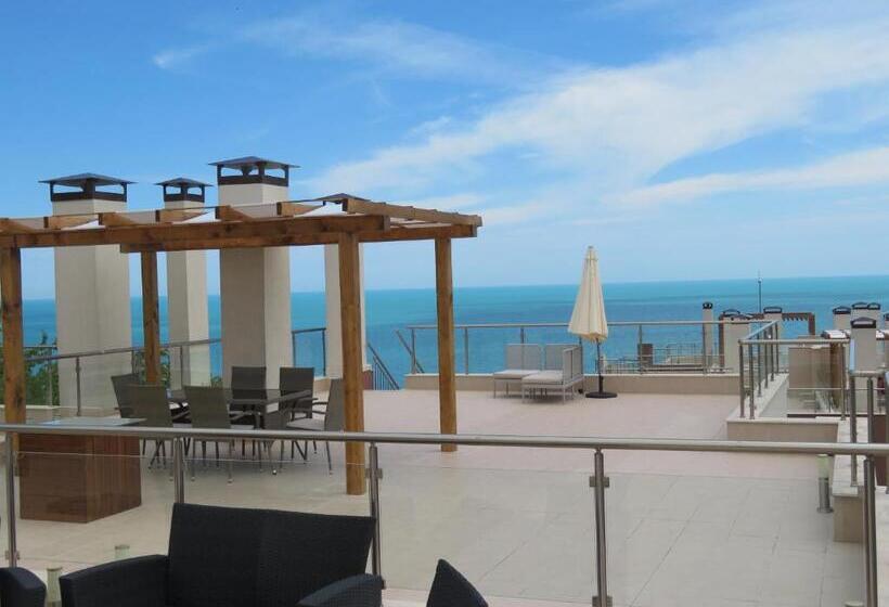 бяла виста клиф   Byala Vista Cliff