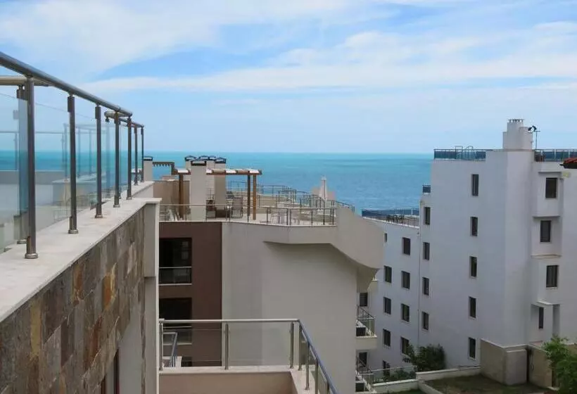 бяла виста клиф   Byala Vista Cliff