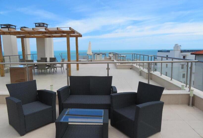 бяла виста клиф   Byala Vista Cliff