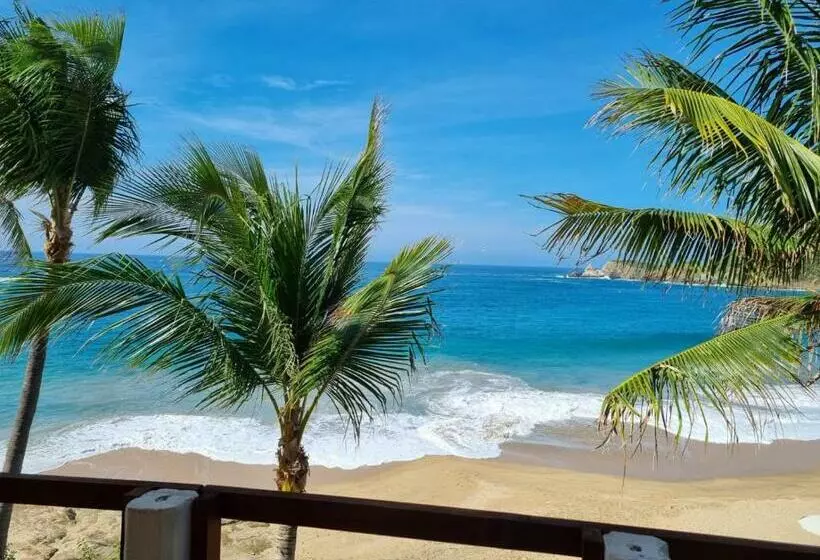 ユースホステル Posada Ziga Playa