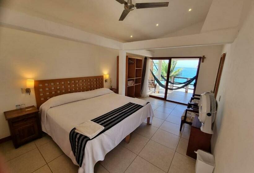 فندق صغير Posada Ziga Playa