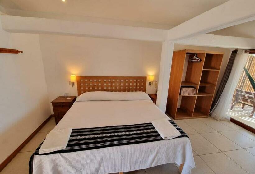 فندق صغير Posada Ziga Playa