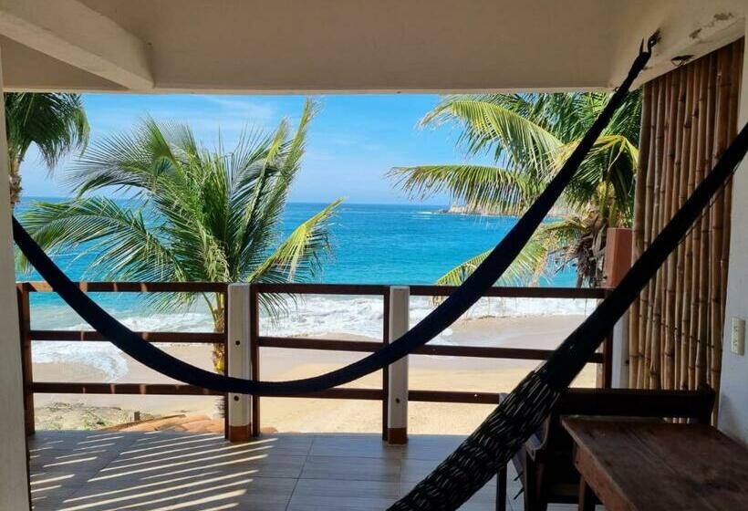 فندق صغير Posada Ziga Playa