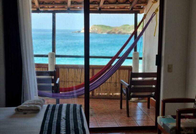 فندق صغير Posada Ziga Playa