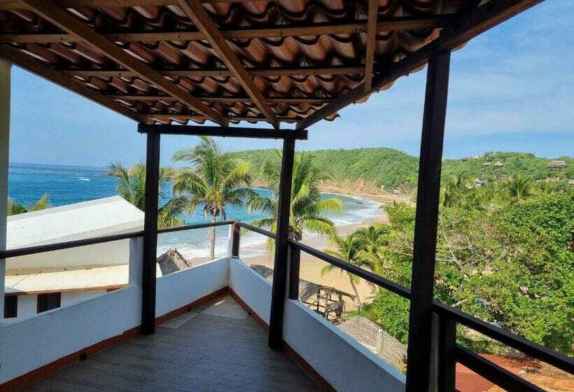 فندق صغير Posada Ziga Playa