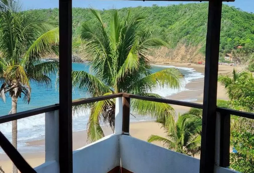 ユースホステル Posada Ziga Playa