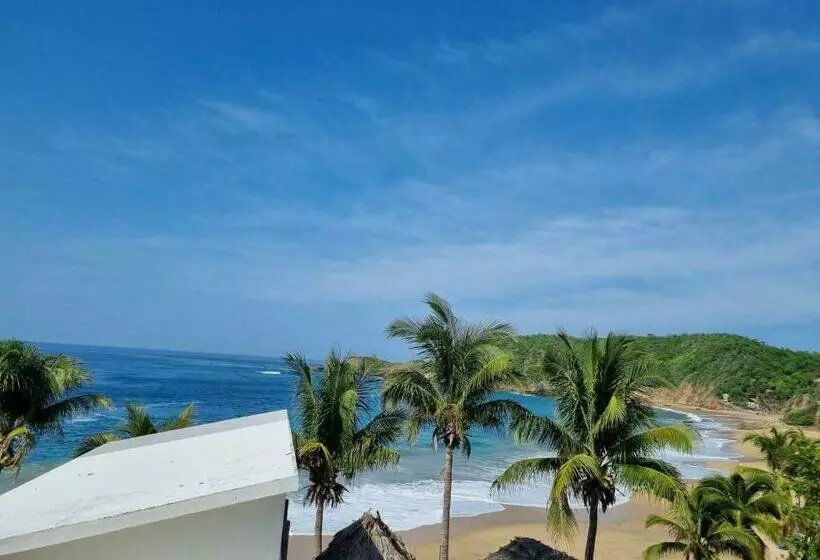 ユースホステル Posada Ziga Playa