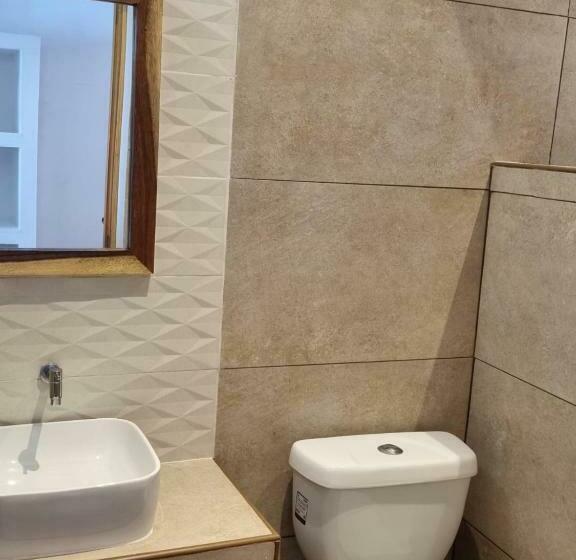 فندق صغير Posada Ziga Playa