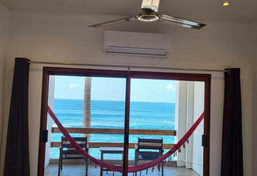 فندق صغير Posada Ziga Playa