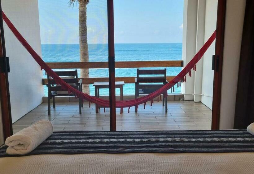 فندق صغير Posada Ziga Playa