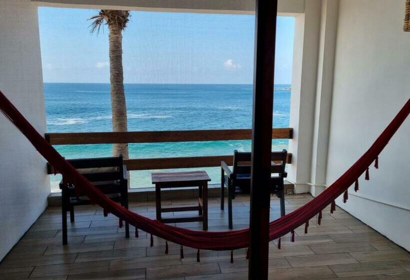 فندق صغير Posada Ziga Playa