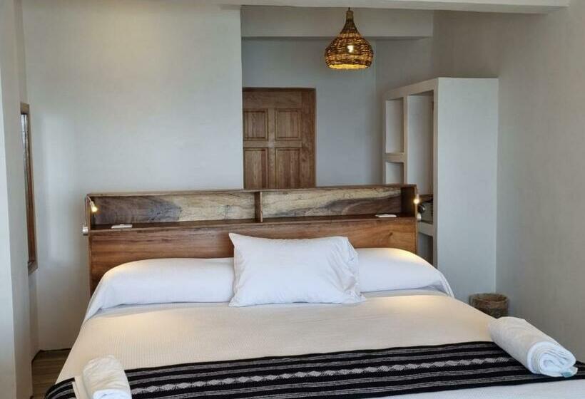 فندق صغير Posada Ziga Playa