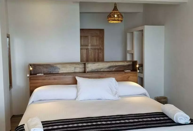 ユースホステル Posada Ziga Playa