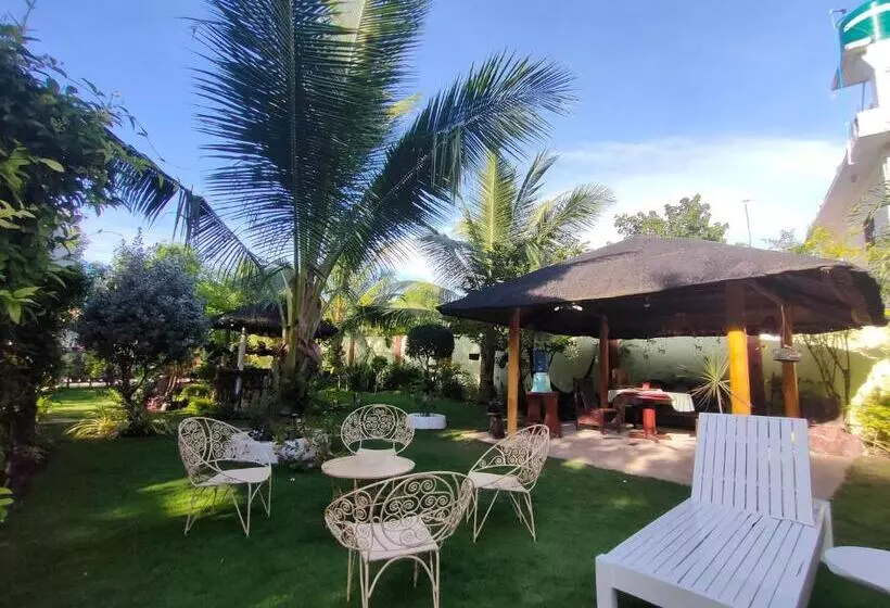 هاستل Sunshine Paradise Inn