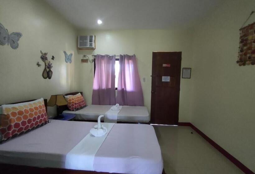 הוסטל Sunshine Paradise Inn