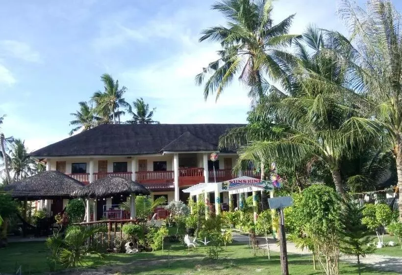 هاستل Sunshine Paradise Inn