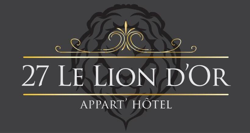 Appart Hôtel 27 Le Lion D Or