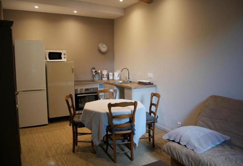 Appart Hôtel 27 Le Lion D Or