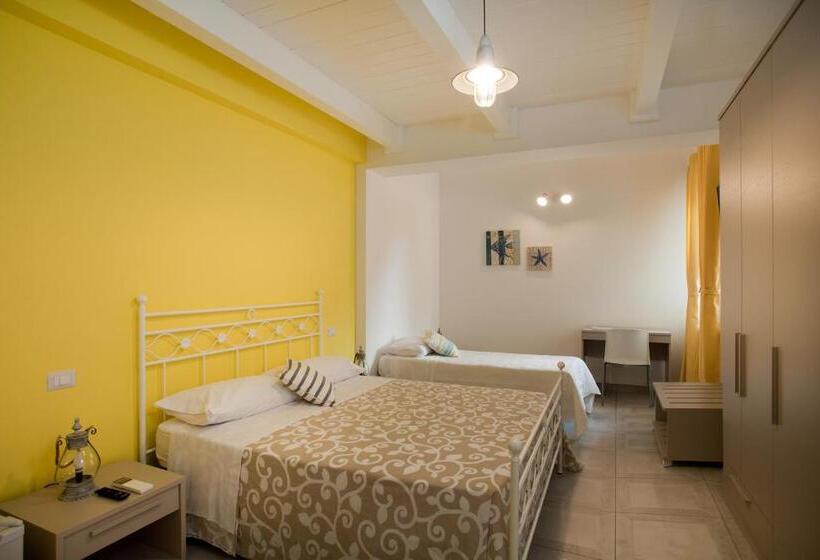 B&b A Due Passi Dal Mare