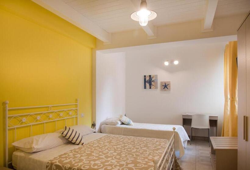 B&b A Due Passi Dal Mare