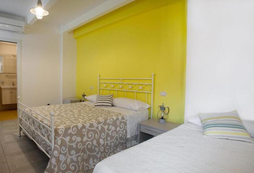 B&b A Due Passi Dal Mare