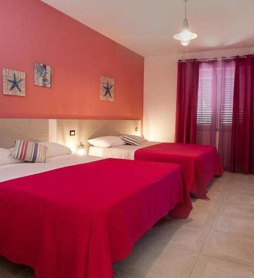 B&b A Due Passi Dal Mare