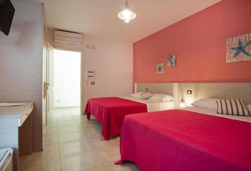 B&b A Due Passi Dal Mare