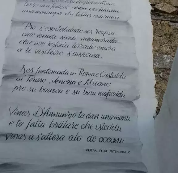 B&b Barbaricino Iun F1442