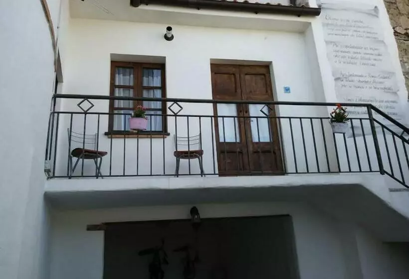 B&b Barbaricino Iun F1442