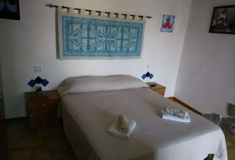 B&b Barbaricino Iun F1442