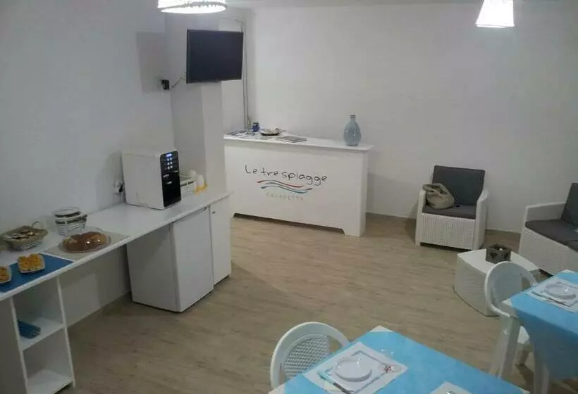 B&b Le Tre Spiagge