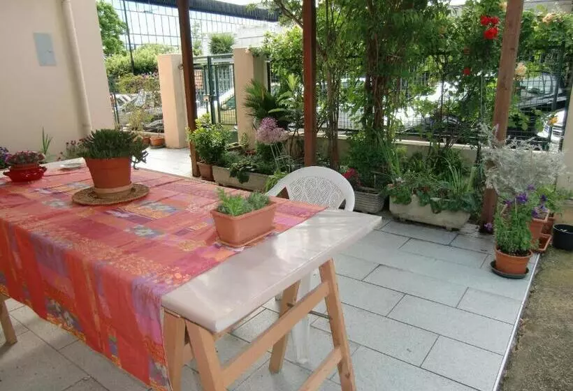 تختخواب و صبحانه Casa Martina