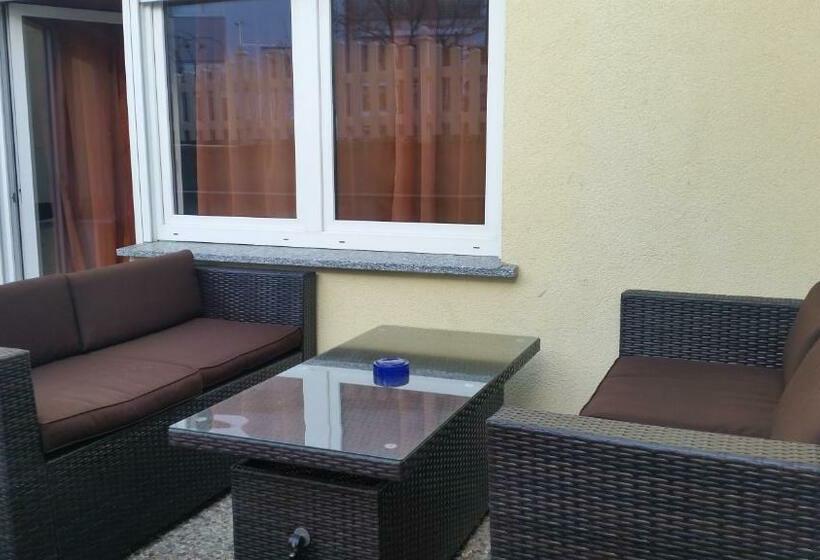 Aamiaismajoitus (B&B) Gästehaus Rana