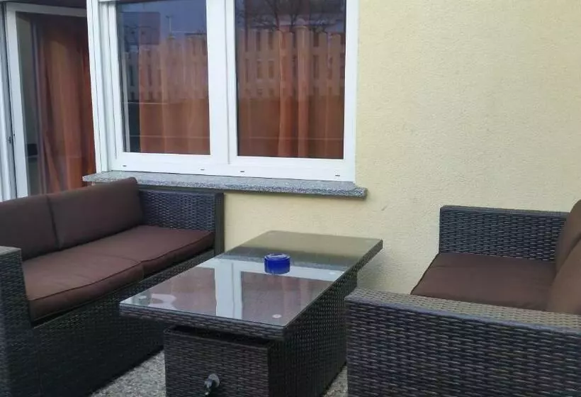 Aamiaismajoitus (B&B) Gästehaus Rana