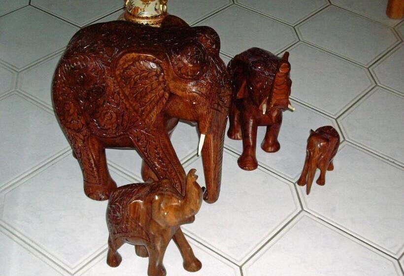 Aamiaismajoitus (B&B) Gästehaus Rana