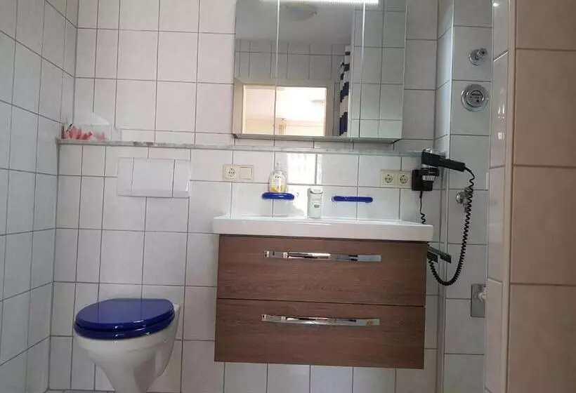 Aamiaismajoitus (B&B) Gästehaus Rana