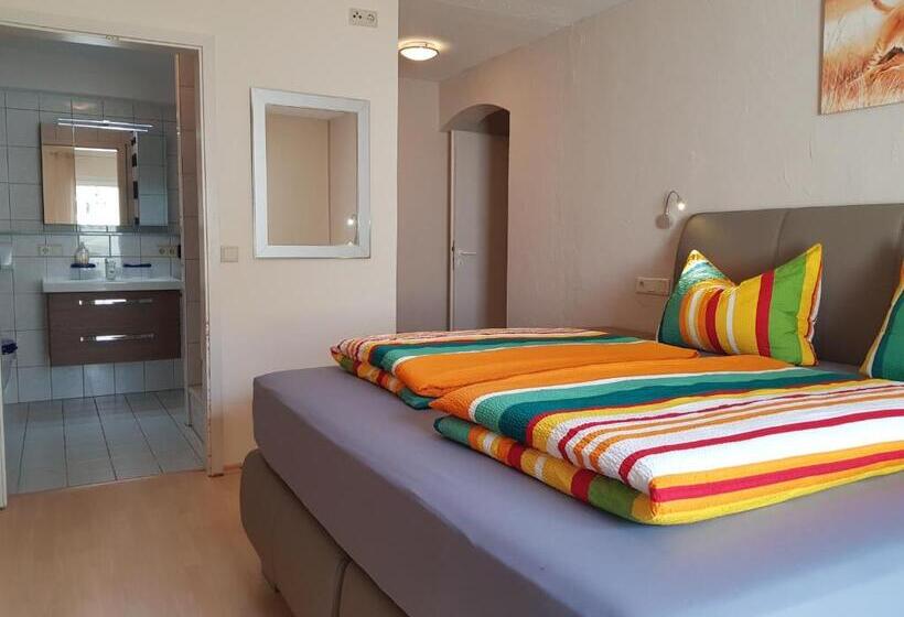 Aamiaismajoitus (B&B) Gästehaus Rana