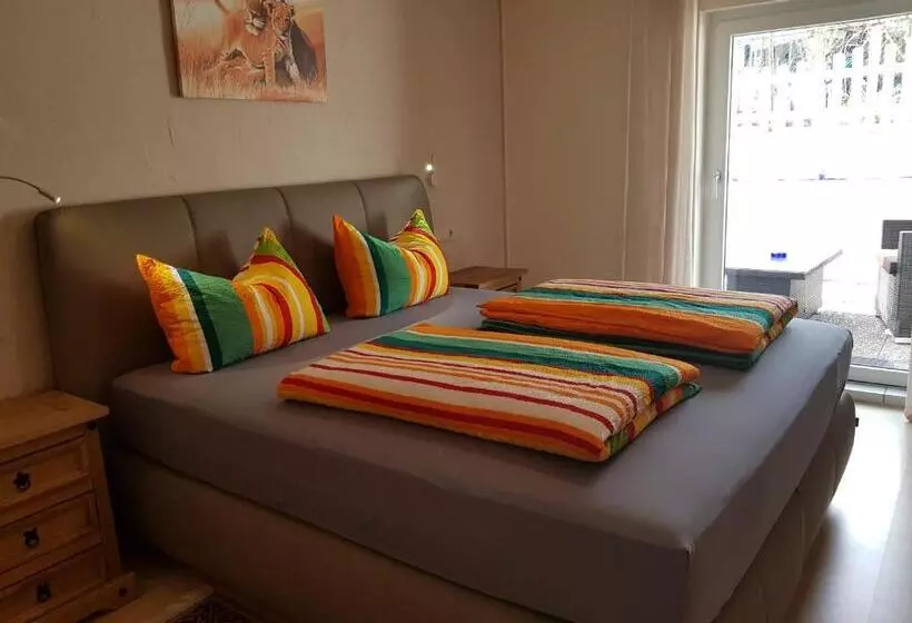 Aamiaismajoitus (B&B) Gästehaus Rana