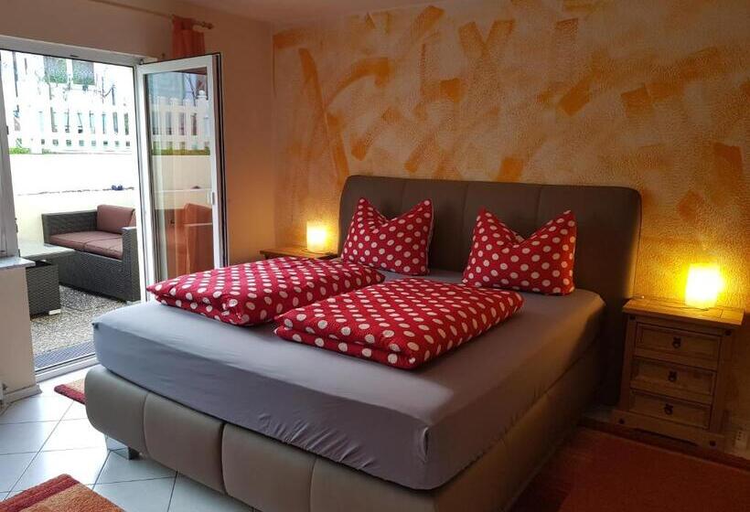 Aamiaismajoitus (B&B) Gästehaus Rana