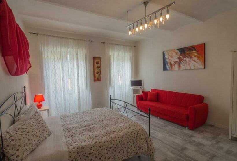 تختخواب و صبحانه La Pieve