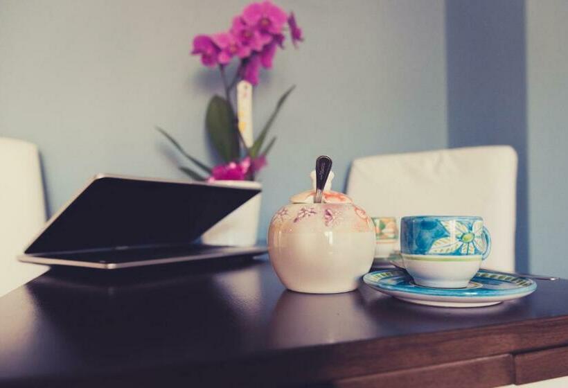 Bed and Breakfast Room Felicia