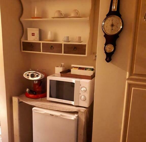 Bed and Breakfast Room Felicia