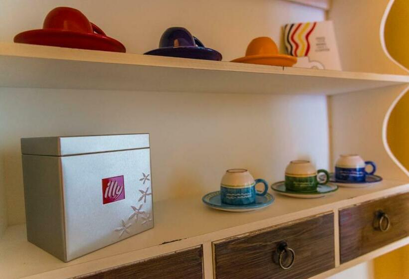 Bed and Breakfast Room Felicia