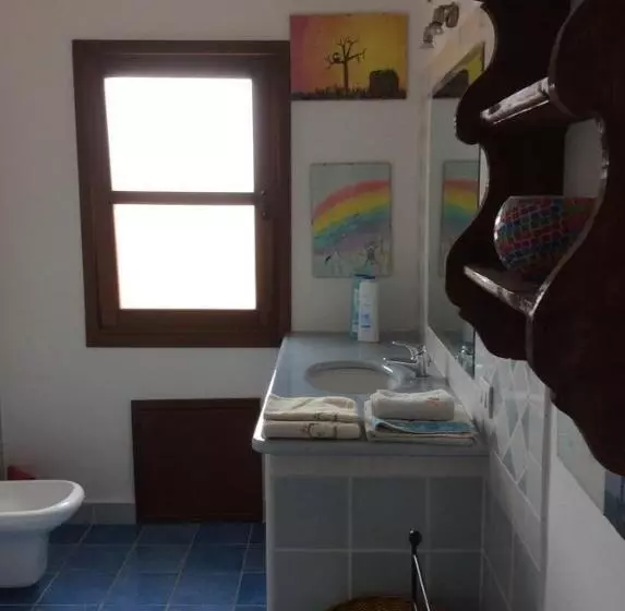 ベッドアンドブレックファースト Tiffany Palau