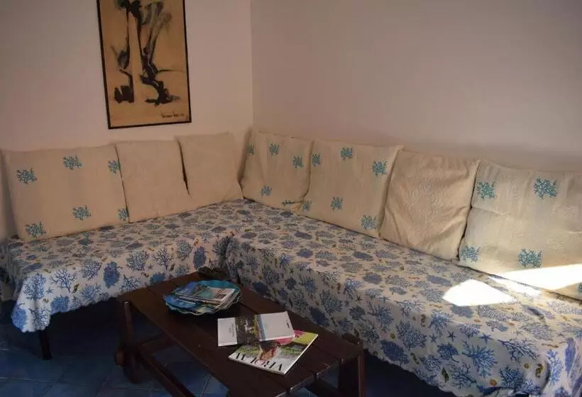 ベッドアンドブレックファースト Tiffany Palau