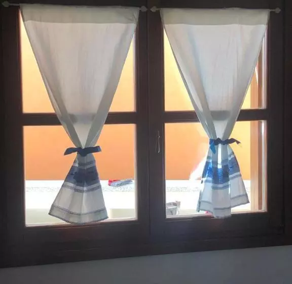 ベッドアンドブレックファースト Tiffany Palau