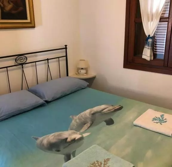 ベッドアンドブレックファースト Tiffany Palau